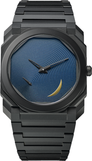 Карманный динозавр, dolce vita и электронная музыка в главных новинках часовой выставки Watches and Wonders (фото 5)