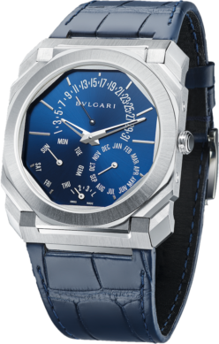 Карманный динозавр, dolce vita и электронная музыка в главных новинках часовой выставки Watches and Wonders (фото 4)