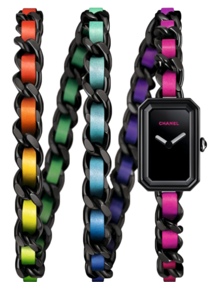 Карманный динозавр, dolce vita и электронная музыка в главных новинках часовой выставки Watches and Wonders (фото 9)