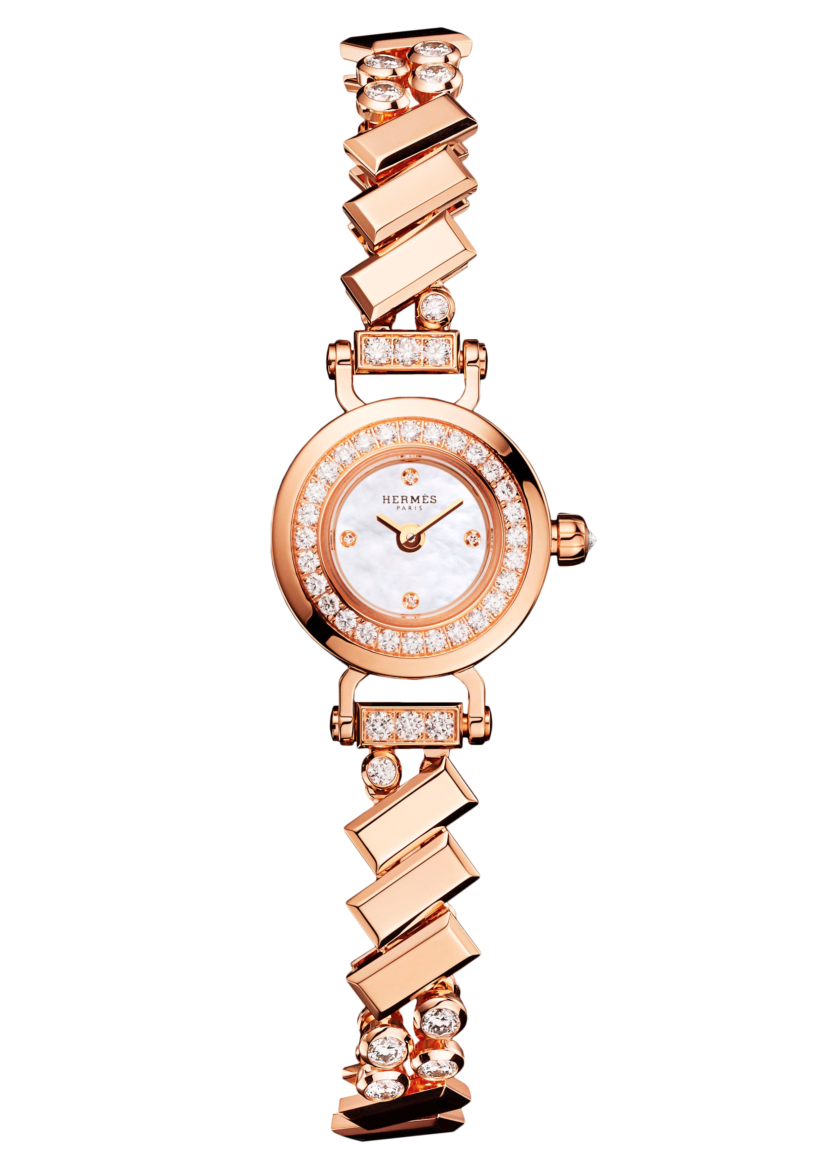 Карманный динозавр, dolce vita и электронная музыка в главных новинках часовой выставки Watches and Wonders (фото 11)