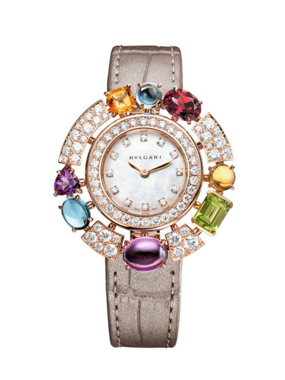 Карманный динозавр, dolce vita и электронная музыка в главных новинках часовой выставки Watches and Wonders (фото 6)