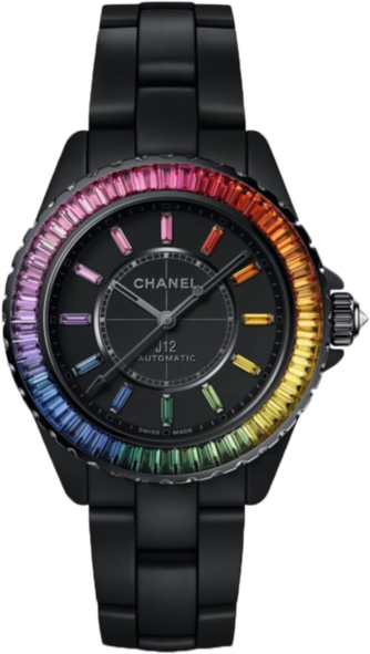 Карманный динозавр, dolce vita и электронная музыка в главных новинках часовой выставки Watches and Wonders (фото 8)