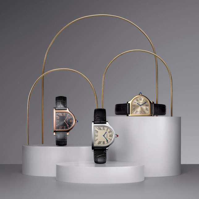 Карманный динозавр, dolce vita и электронная музыка в главных новинках часовой выставки Watches and Wonders (фото 2)