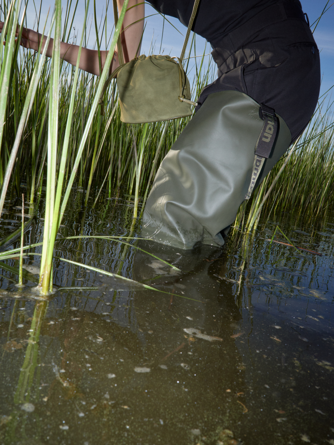 Новое имя: Jenék, он же «Женёк» — бренд классных сумок из Петербурга (фото 12)