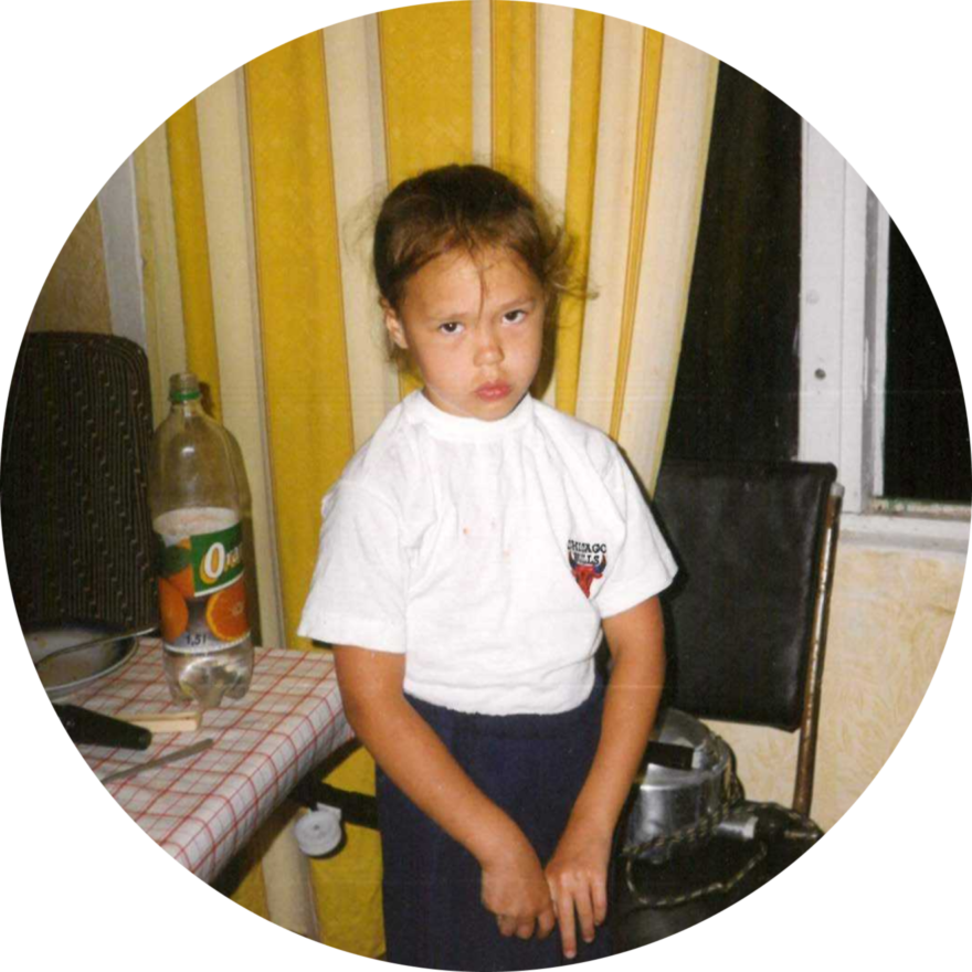 «Желаю всем, несмотря на взросление, баловать внутреннего ребенка как можно чаще»: редакторы BURO. о своем детстве (фото 10)