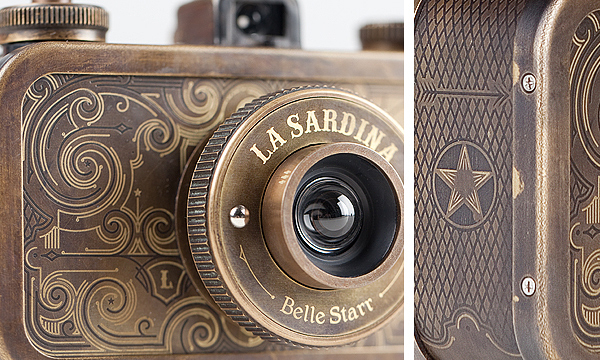 Две модели фотокамеры La Sardina (фото 5)