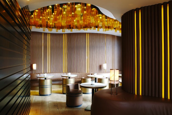 Ресторан Beef Bar в Мехико (фото 3)