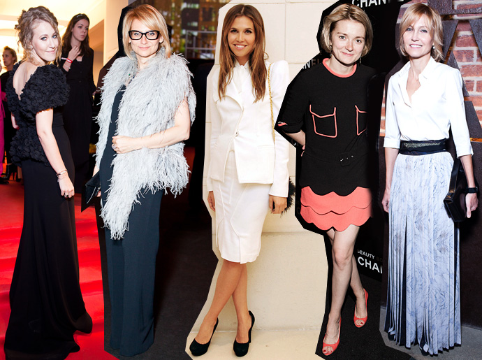 25 самых хорошо одетых русских в 2012 году (фото 6)