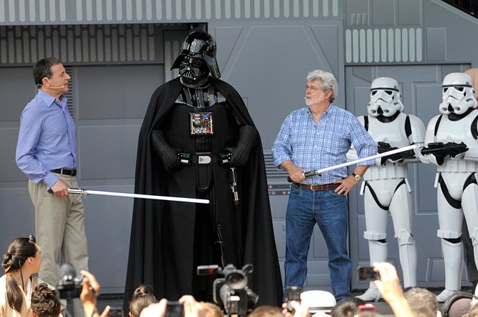 Disney купил Lucasfilm за $4 млрд (фото 1)