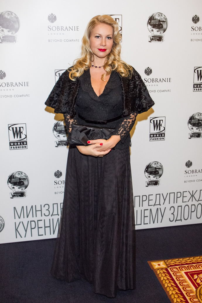 Вручение премии World Fashion Luxury Awards (фото 18)