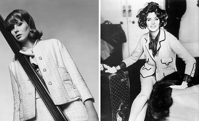 Как появился твидовый костюм Chanel (фото 14)