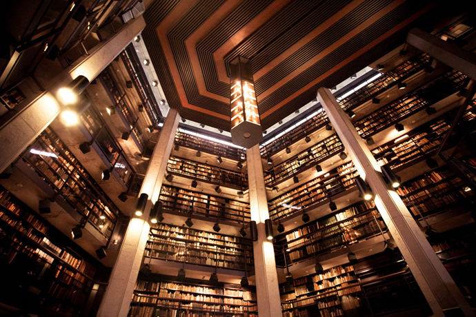 Самые красивые библиотеки. Часть 1 (фото 17)