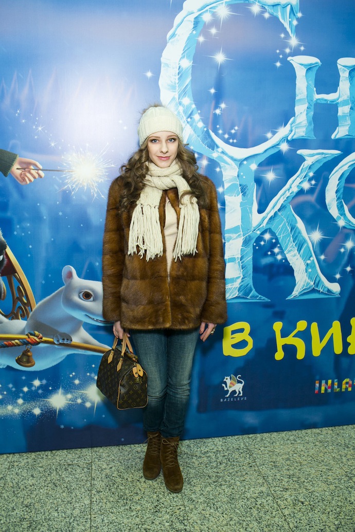 Премьера "Снежной королевы" в Москве (фото 7)