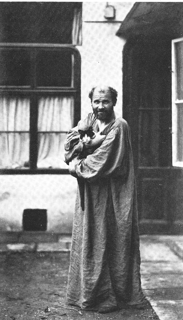 150 лет со дня рождения Густава Климта (фото 2)
