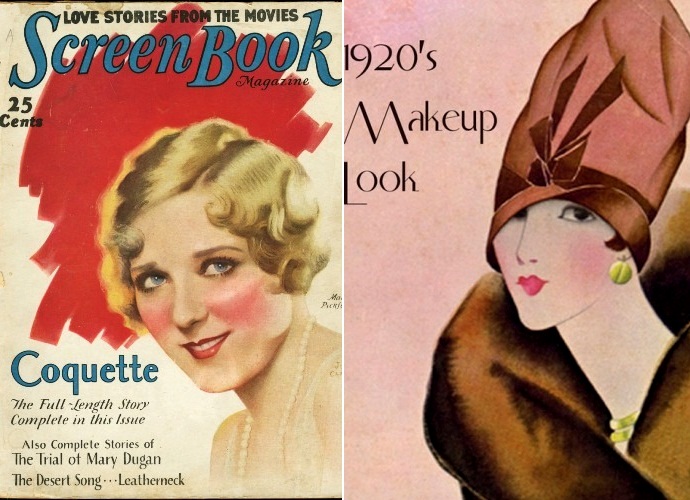 Make-up эпохи: макияж 20-х годов (фото 7)