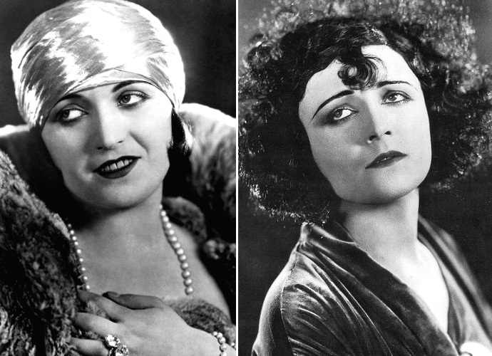 Make-up эпохи: макияж 20-х годов (фото 4)