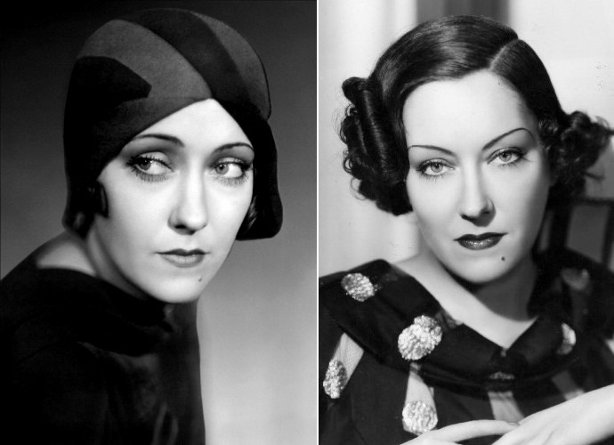 Make-up эпохи: макияж 20-х годов (фото 5)