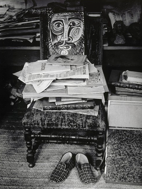 Выставка фотографий с Пабло Пикассо (фото 5)