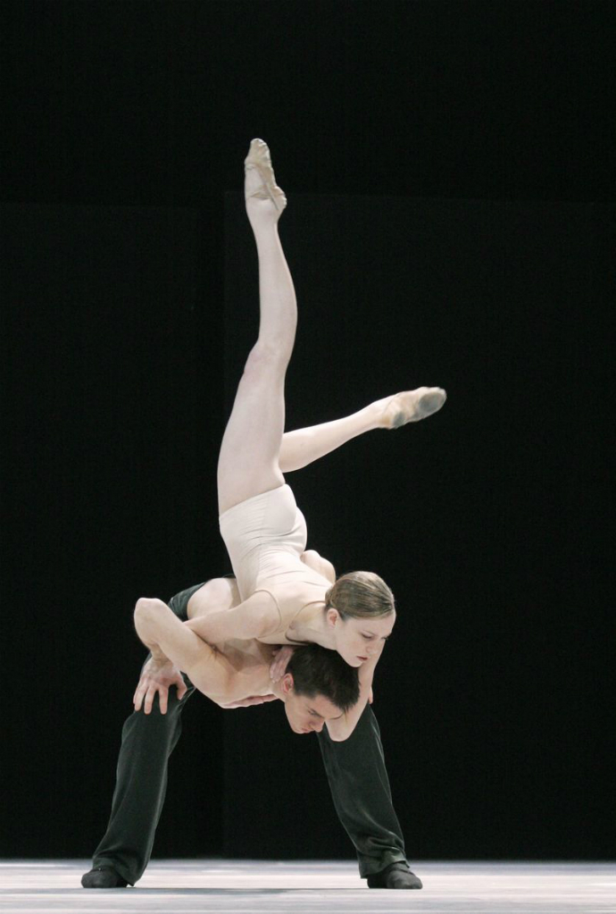 Новые балеты Килиана и Макмиллана в музыкальном театре Станиславского (фото 1)