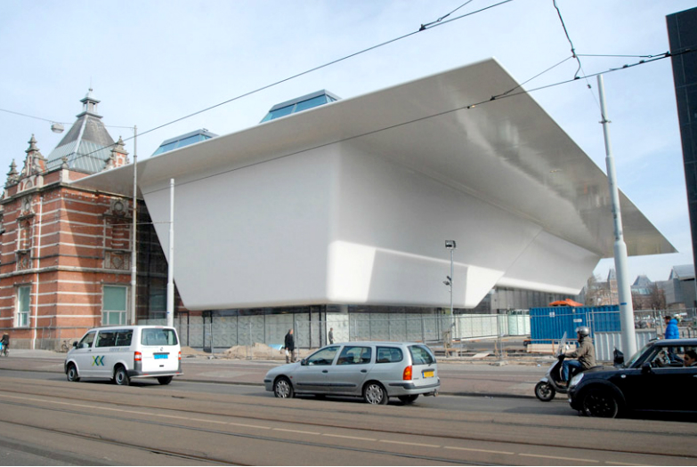 Музей Стеделик откроется в сентябре (фото 1)