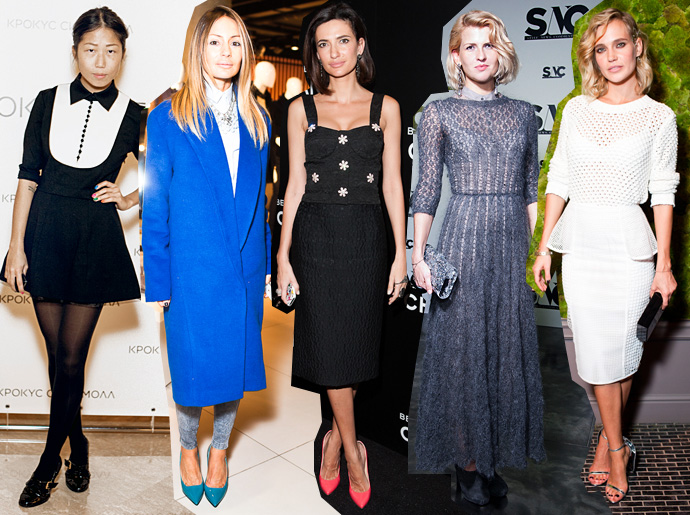 25 самых хорошо одетых русских в 2012 году (фото 7)