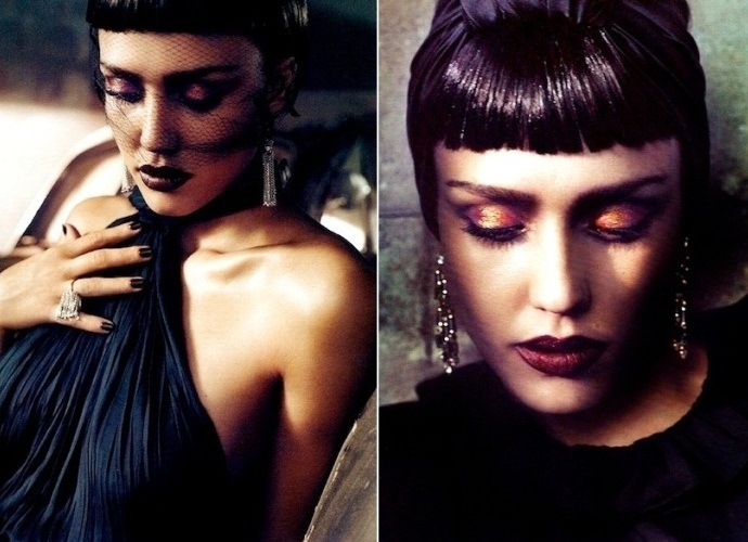 Make-up эпохи: макияж 20-х годов (фото 10)