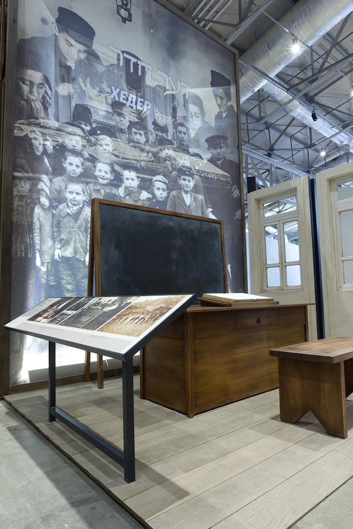 В Москве открылся Еврейский музей (фото 12)