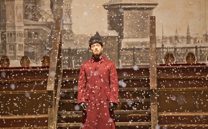 Новая "Анна Каренина" с Кирой Найтли. Обсуждение на LiveInternet ...