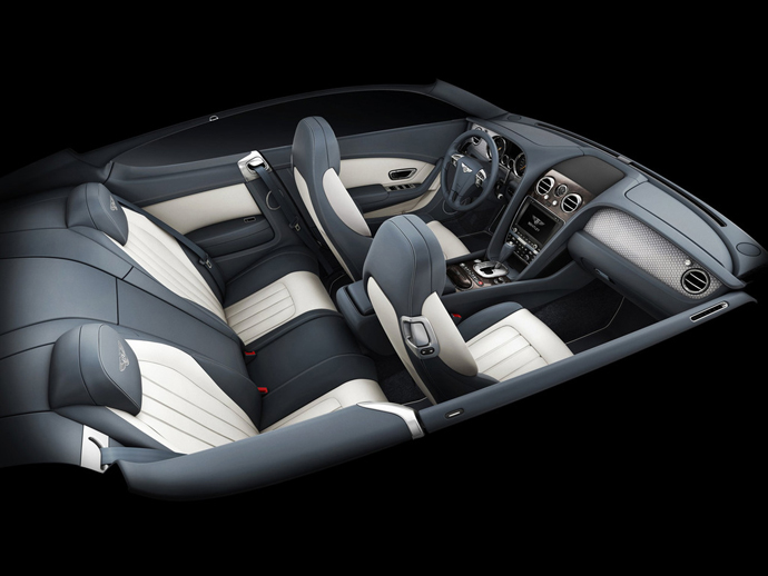 Новый Bentley Continental GT V8 (фото 6)