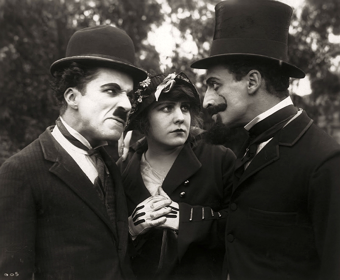 Семейные архивы Чарли Чаплина в Москве (фото 3)