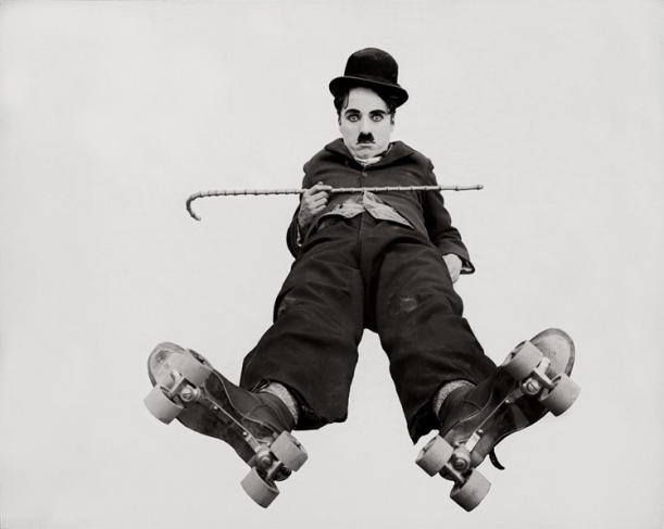 Семейные архивы Чарли Чаплина в Москве (фото 2)