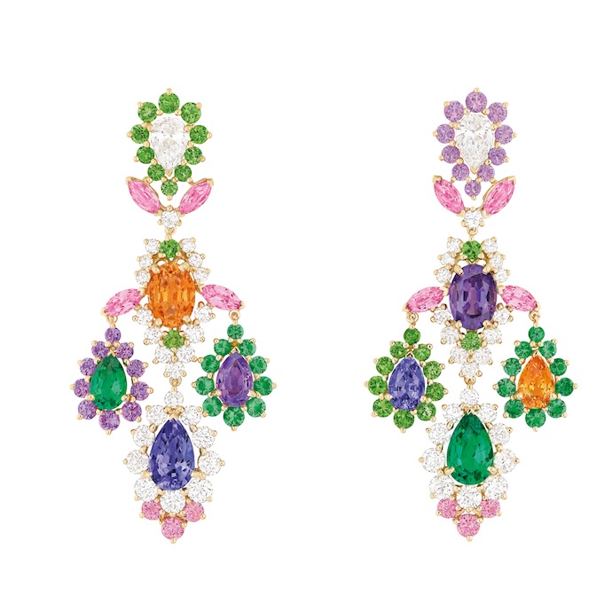 Новая коллекция Dior High Jewellery (фото 1)