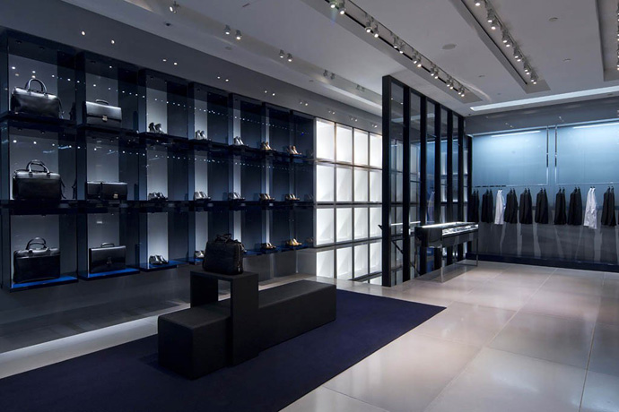 Самый большой в мире магазин Dior (фото 4)