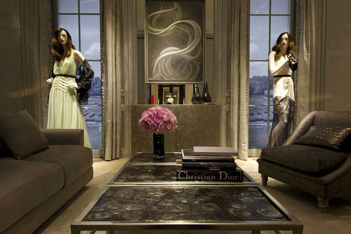 Самый большой в мире магазин Dior (фото 2)