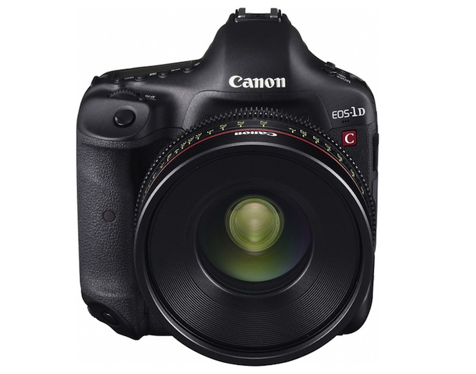 Камера нового поколения от Canon (фото 1)