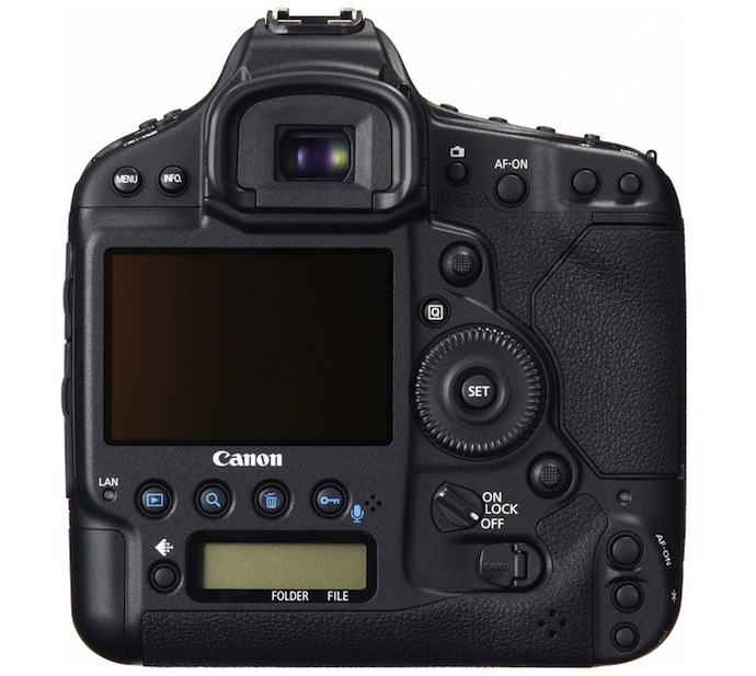 Камера нового поколения от Canon (фото 3)