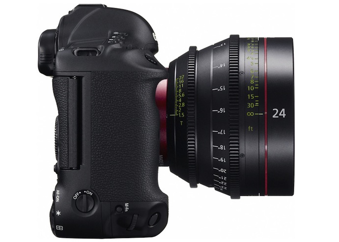 Камера нового поколения от Canon (фото 4)