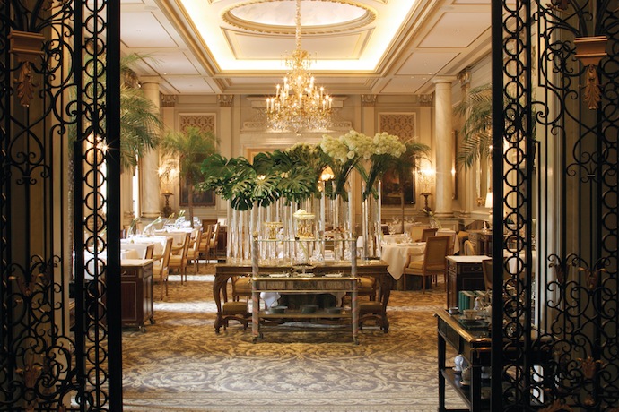 Отель George V: парижская сказка (фото 7)