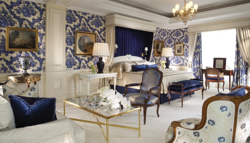 Отель George V: парижская сказка (фото 21)