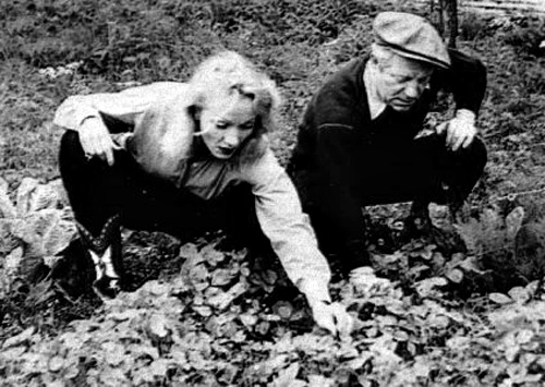 Культовые пары: Марлен Дитрих и Жан Габен (фото 18)