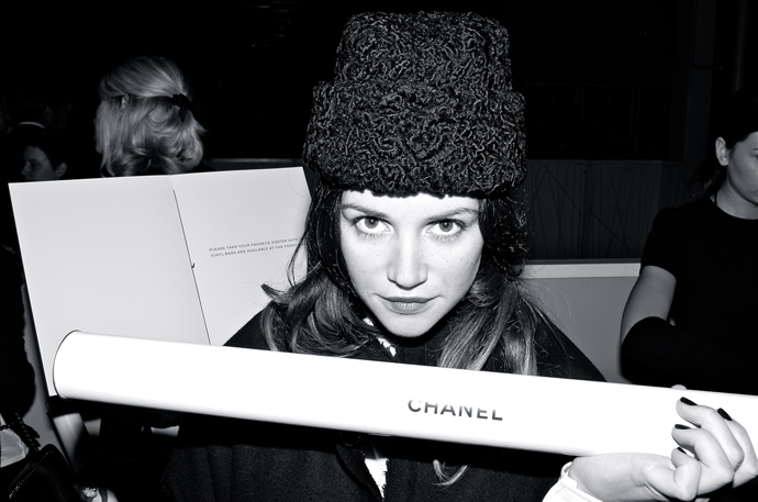 Открытие Chanel: The Little Black Jacket. Часть 2 (фото 18)