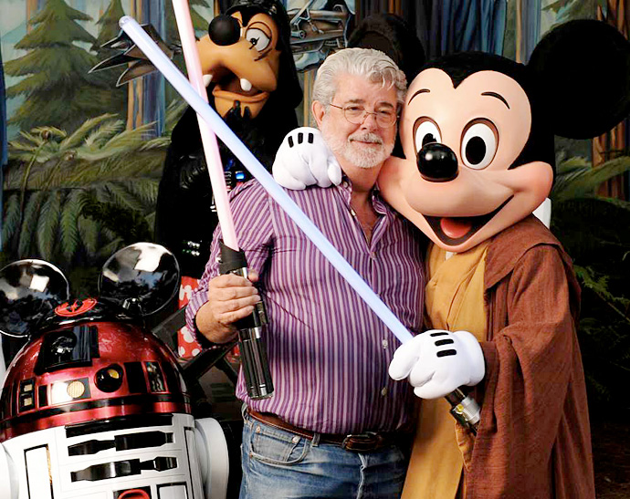 Disney купил Lucasfilm за $4 млрд (фото 2)