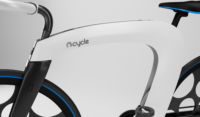nCycle — велосипед будущего (фото 13)