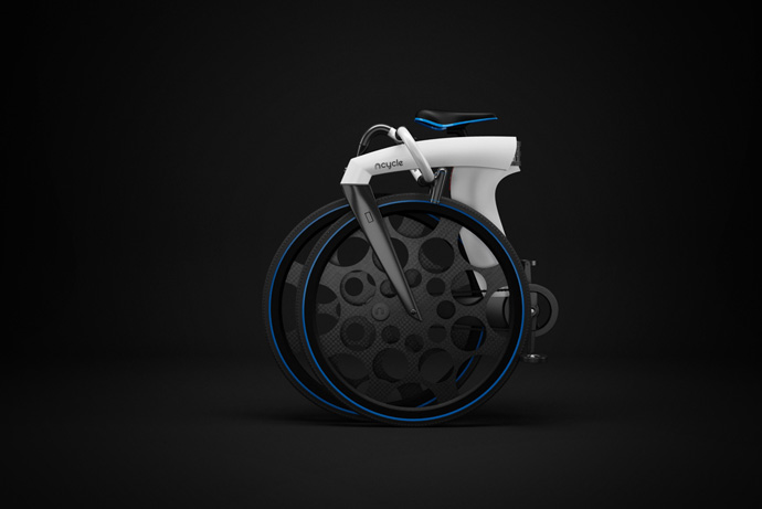 nCycle — велосипед будущего (фото 14)
