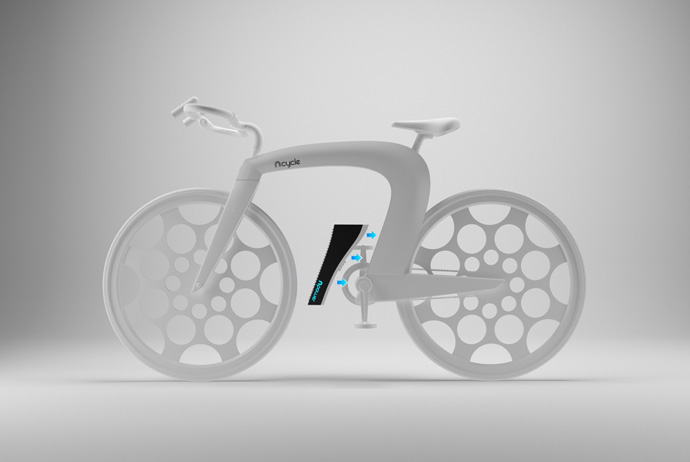 nCycle — велосипед будущего (фото 11)