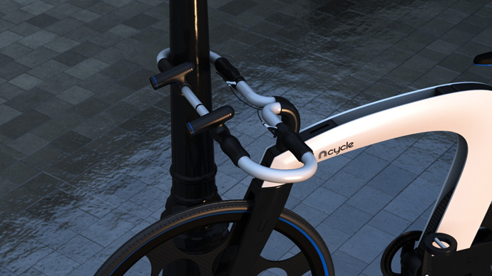 nCycle — велосипед будущего (фото 2)