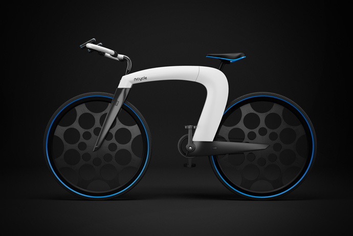 nCycle — велосипед будущего (фото 15)