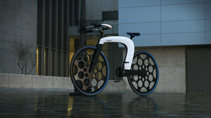 nCycle — велосипед будущего (фото 3)