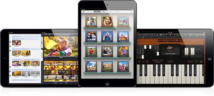 Продажа iPad mini и iPhone 5 стартует в пятницу (фото 1)
