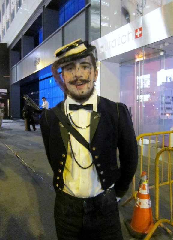 Fashion's Night Out в Нью-Йорке глазами Buro 24/7 (фото 41)